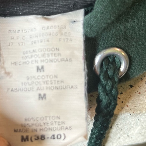 Vintage Y2K Thrasher Magazine Hoodie size Medium - Picture 7 of 7